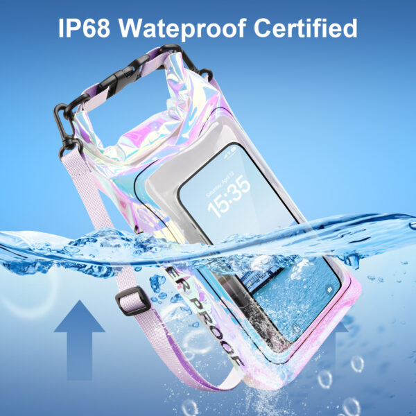 IP68 Waterproof Dry Bag 2L - L094 - Image 6