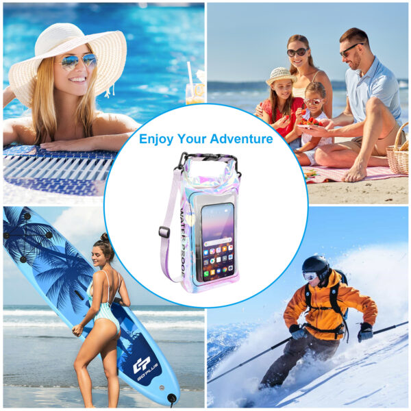 IP68 Waterproof Dry Bag 2L - L094 - Image 3
