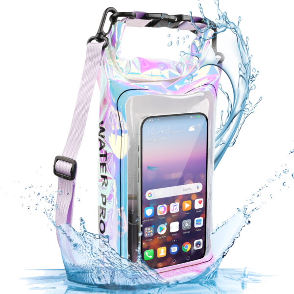 L094 Large Waterproof Phone Pouch