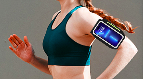 About Us -Running Armband