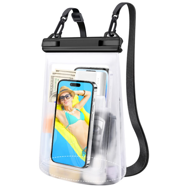 Oval waterproof bucket in three colors | 9-inch large capacity | leak-proof and drop-proof | Outdoor storage expert - Image 2