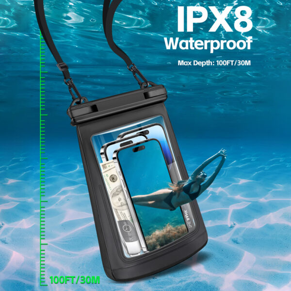 Oval waterproof bucket in three colors | 9-inch large capacity | leak-proof and drop-proof | Outdoor storage expert - Image 5