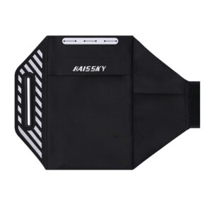 Sports Arm Sleeve | Phone/Keys/Earbuds Storage | Beginner Fitness Essential | Ultra-Stretchy Fit