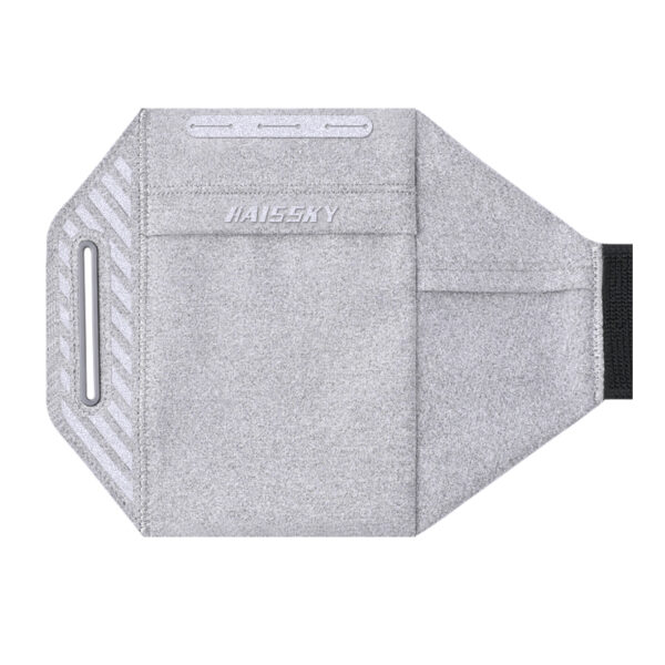 Sports Arm Sleeve | Phone/Keys/Earbuds Storage | Beginner Fitness Essential | Ultra-Stretchy Fit - Image 3