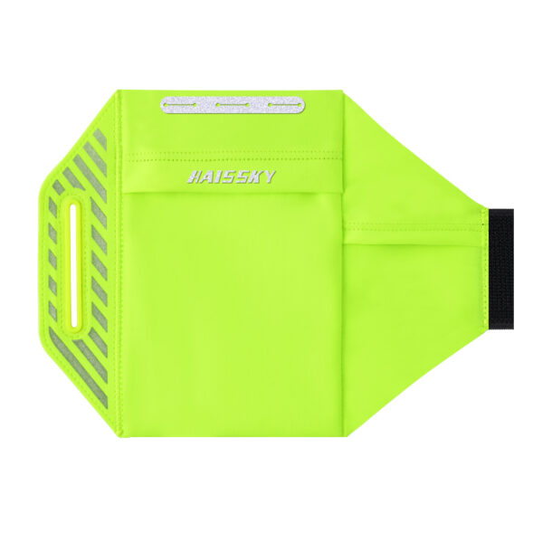 Sports Arm Sleeve | Phone/Keys/Earbuds Storage | Beginner Fitness Essential | Ultra-Stretchy Fit - Image 2